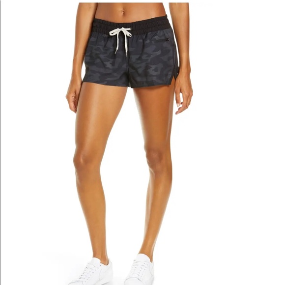 Vuori Pants - Vuori- Clementine Short